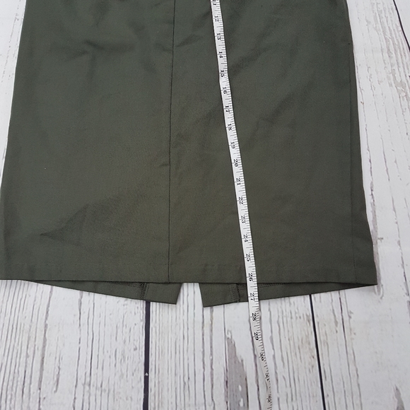 Entro button down skirt - Picture 6 of 8